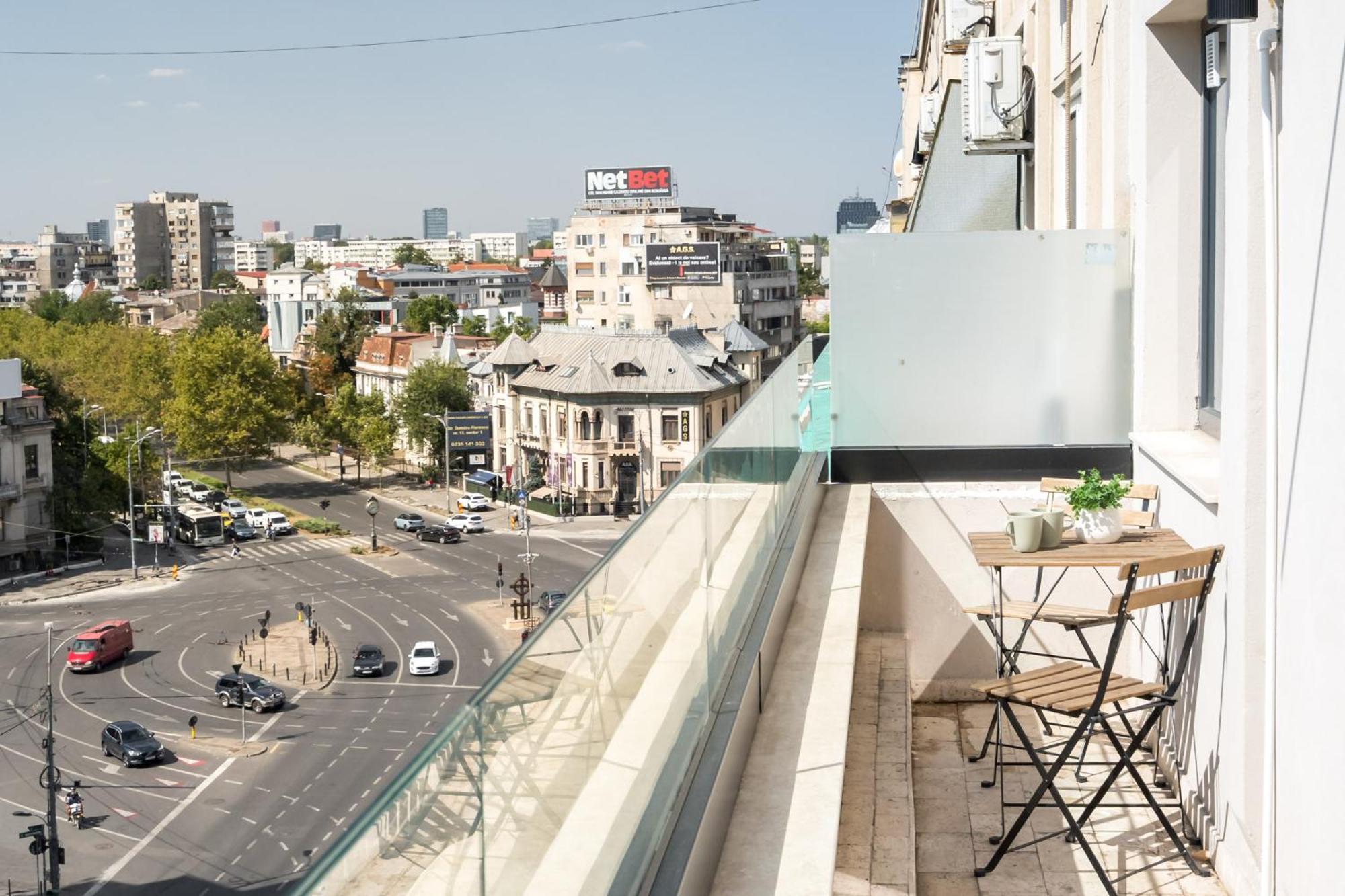 Apartament Oasis Romana Square *